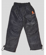 Балоневые утеплённые штаны на флисе для мальчиков,размеры 116-146 см.Фирма TAURUS.Венгрия